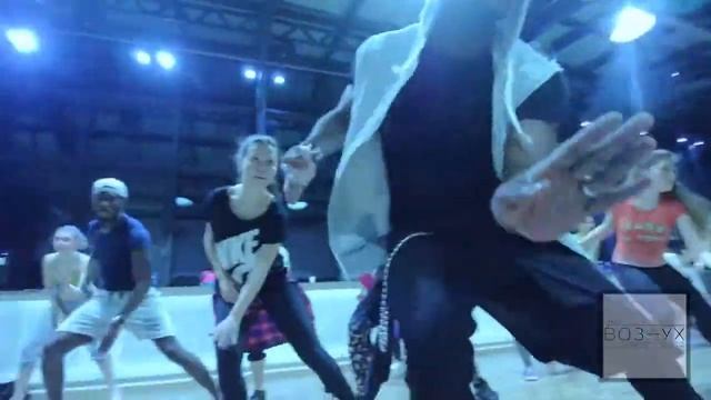 AFROSUNDAY в студии ВОЗДУХ смотреть онлайн