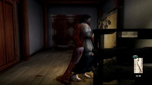 Kuon Часть 2 Кровь и Мрак смотреть онлайн