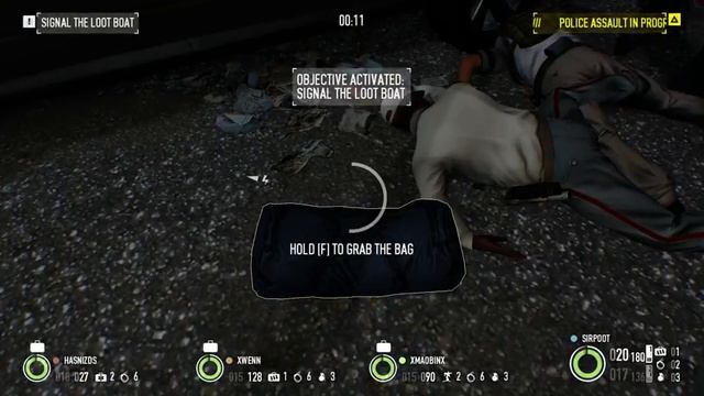 Payday 2 triple-monitor #14 смотреть онлайн