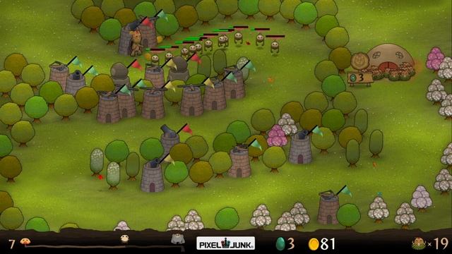 PixelJunk Monsters Ultimate смотреть онлайн