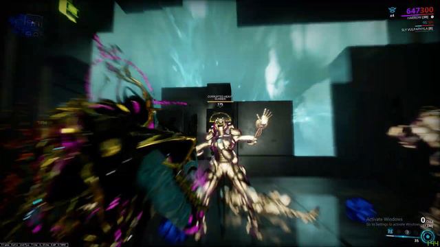 Warframe [29.1.1] Lex Performance Test смотреть онлайн
