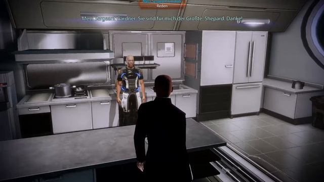 Mass Effect 2 #114 - Abschließende Gespräche [Full HD] ♦ Let's Play смотреть онлайн