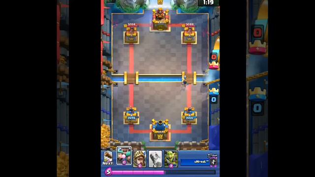 Clash Royale Rascals Combo Prince Deck Builder Arena 12 Legendary Arena смотреть онлайн