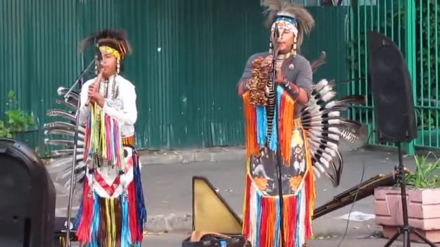 Yarik Ecuador у метро Ленинский проспект, Москва 1 смотреть онлайн