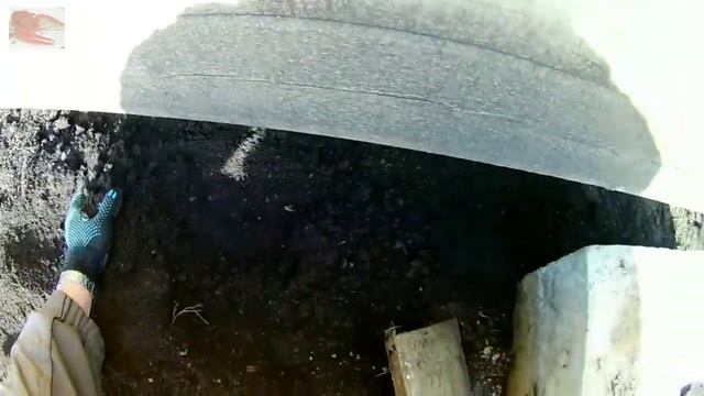 Мобильная баня - вывешиваем по горизонту. смотреть онлайн