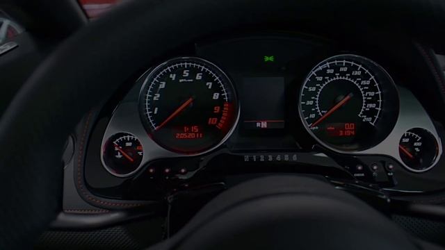 2014 Lamborghini Gallardo LP 550-2 Spyder Nero Noctis L0811 смотреть онлайн