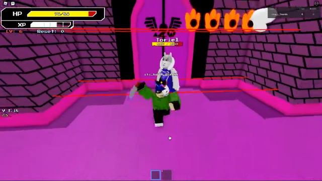 Undertale Boss Battles but im showing how to farm fast смотреть онлайн