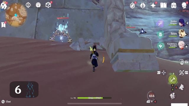 Beyond the Shadow of Time (Achievement) [Genshin Impact] смотреть онлайн