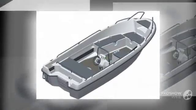 Terhi 445 C Small boat, Dinghi Year - 2014, смотреть онлайн