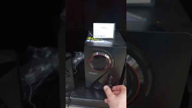 акустика 2.1 40 вт от ginzzu смотреть онлайн