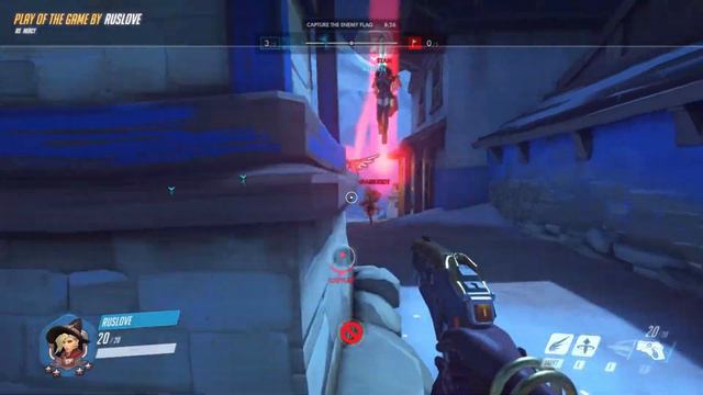 Mercy Boxing Community Montage - Stole the Show смотреть онлайн