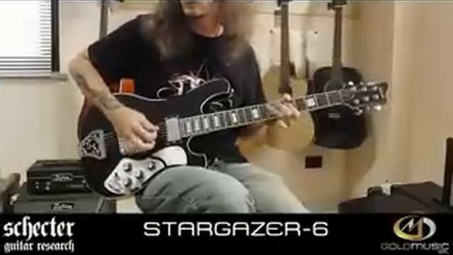 SCHECTER STARGAZER-6 смотреть онлайн