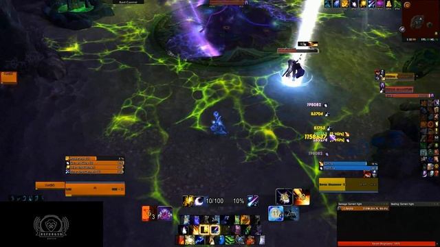 Mage Tower Challenge Balance Druid Guide смотреть онлайн