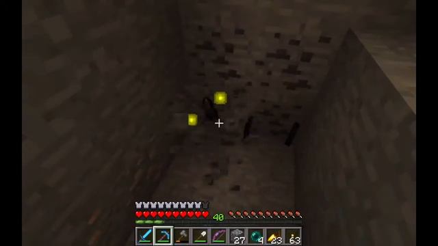 Becks Show | Chapter 004: Caving in the stronghold | Minecraft let's play смотреть онлайн