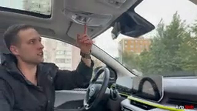 Geely Coolray 2023.Совершенно новый?Тест драйв.