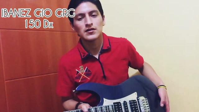 Analizando Una guitarra IBANEZ/SANTANA смотреть онлайн