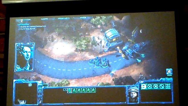 GeForce 7025 Video Card Gaming StarCraft 2 смотреть онлайн