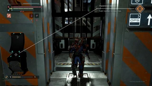 THE SURGE №6 - НОВЫЙ КОСТЮМ И ВТОРОЙ БОСС [Прохождение на русском] смотреть онлайн