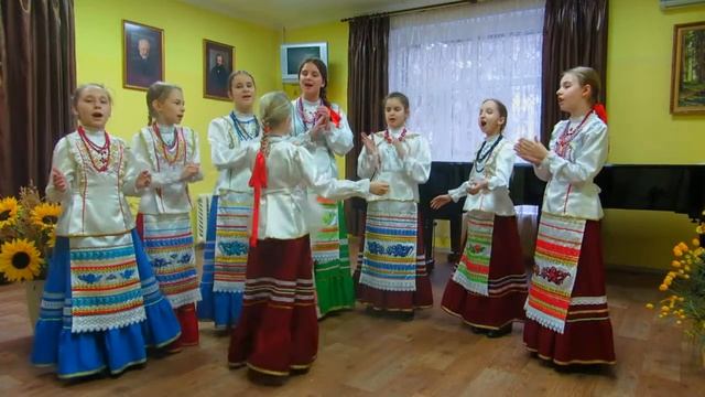 «Бабочка - болезочка» - плясовая, с. Белая Глина Белоглинский район Краснодарский край смотреть онлайн