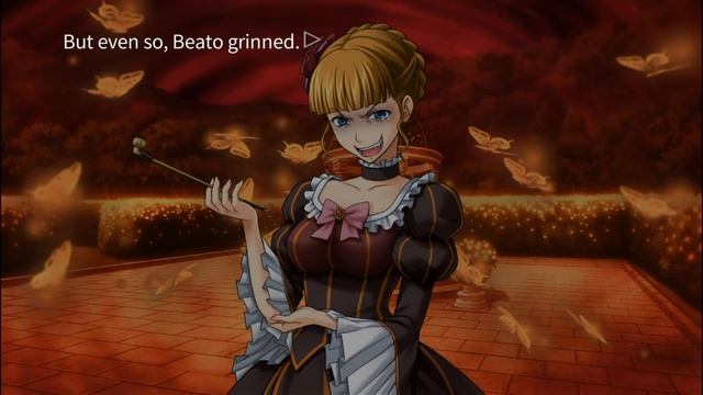 CHECKMATE | Umineko When They Cry - Questions Arc ep.70! [FINALE] смотреть онлайн