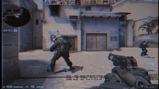 800x600 - ЛЕГЕНДАРНОЕ РАЗРЕШЕНИЕ СКРИМА В CS:GO смотреть онлайн