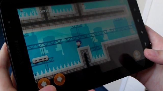 Meganoid Android game review by Playandroid.com смотреть онлайн