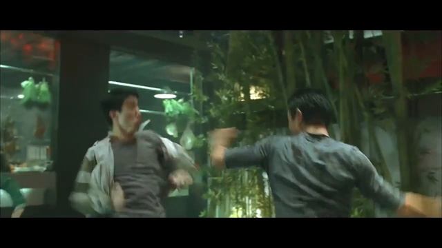 Nicholas Tse Jaycee Chan and Shawn Yue - Invisible Target 2007