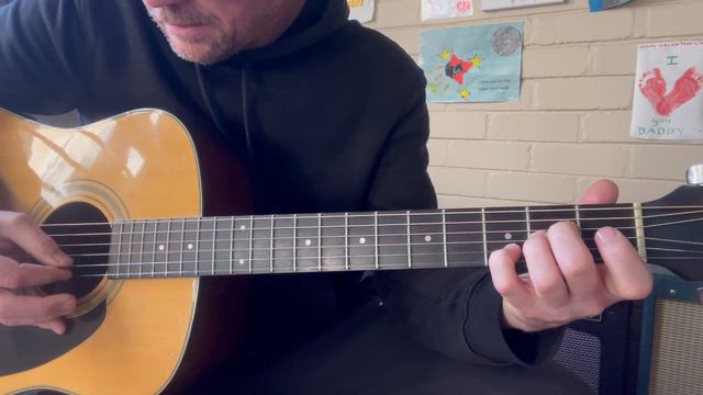 Radiohead - Street Spirit (Fade Out) Beginner Lesson - Picking Drill смотреть онлайн