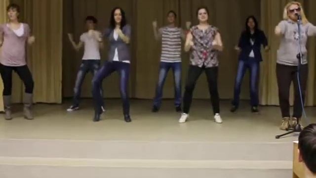 поздравление (Michel Telo-Ai Se Eu Te Pego) смотреть онлайн