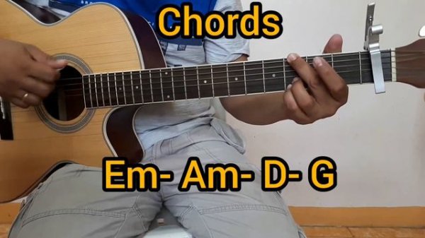 Hate Me- Ellie Goulding (Guitar Chords/Tutorial)
