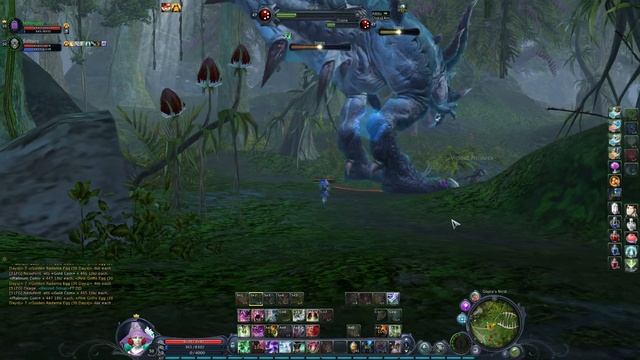 Lvl 47 Gojira : take care of his fang - Named mob #34 смотреть онлайн