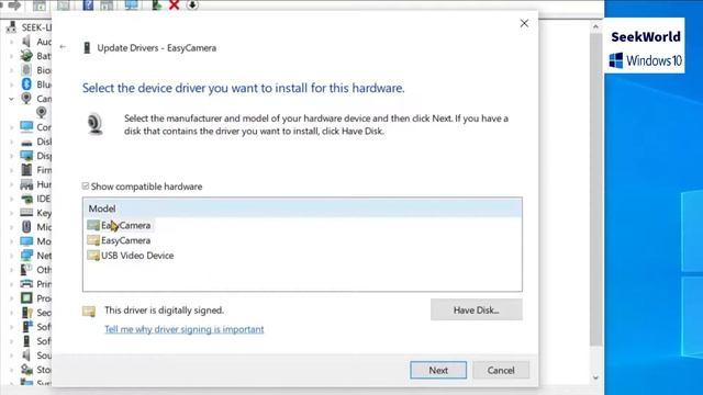 Fix - Camera error code 0xa00f4292 in Windows 10 смотреть онлайн