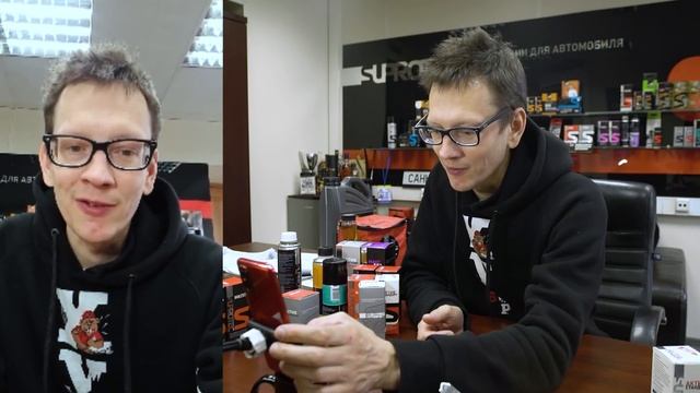 OFFRoadSpb, Extra Spb, вопросы и отзывы о Супротек в стриме с Академиком смотреть онлайн