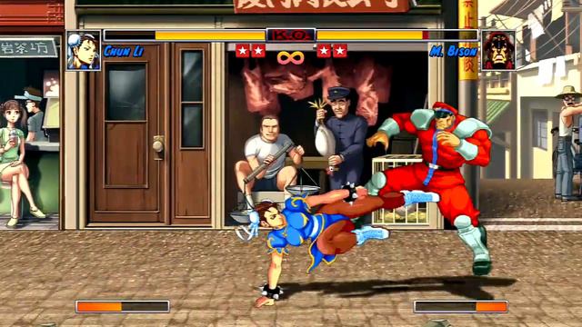 VISÃO GERAL: Super Street Fighter 2 Turbo HD Remix (Pt-Br) - PS3 - CJBr смотреть онлайн