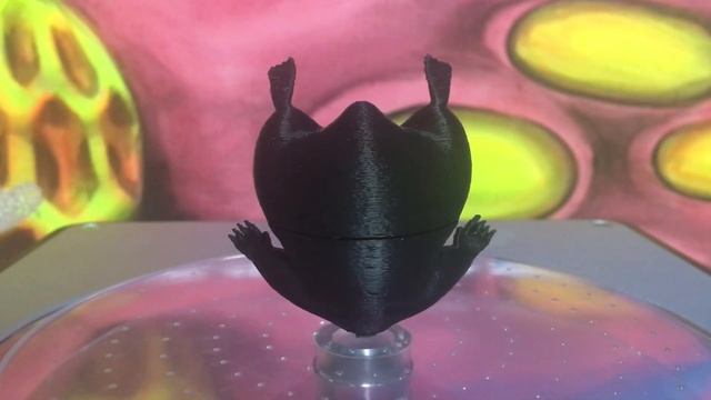 Заварник «Кротовуха»)) - 3D печать, ABS смотреть онлайн