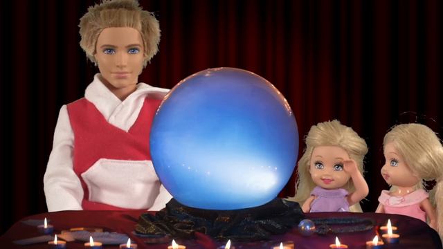 Barbie - Who's Getting Their Ears Pierced? | Ep.250 смотреть онлайн