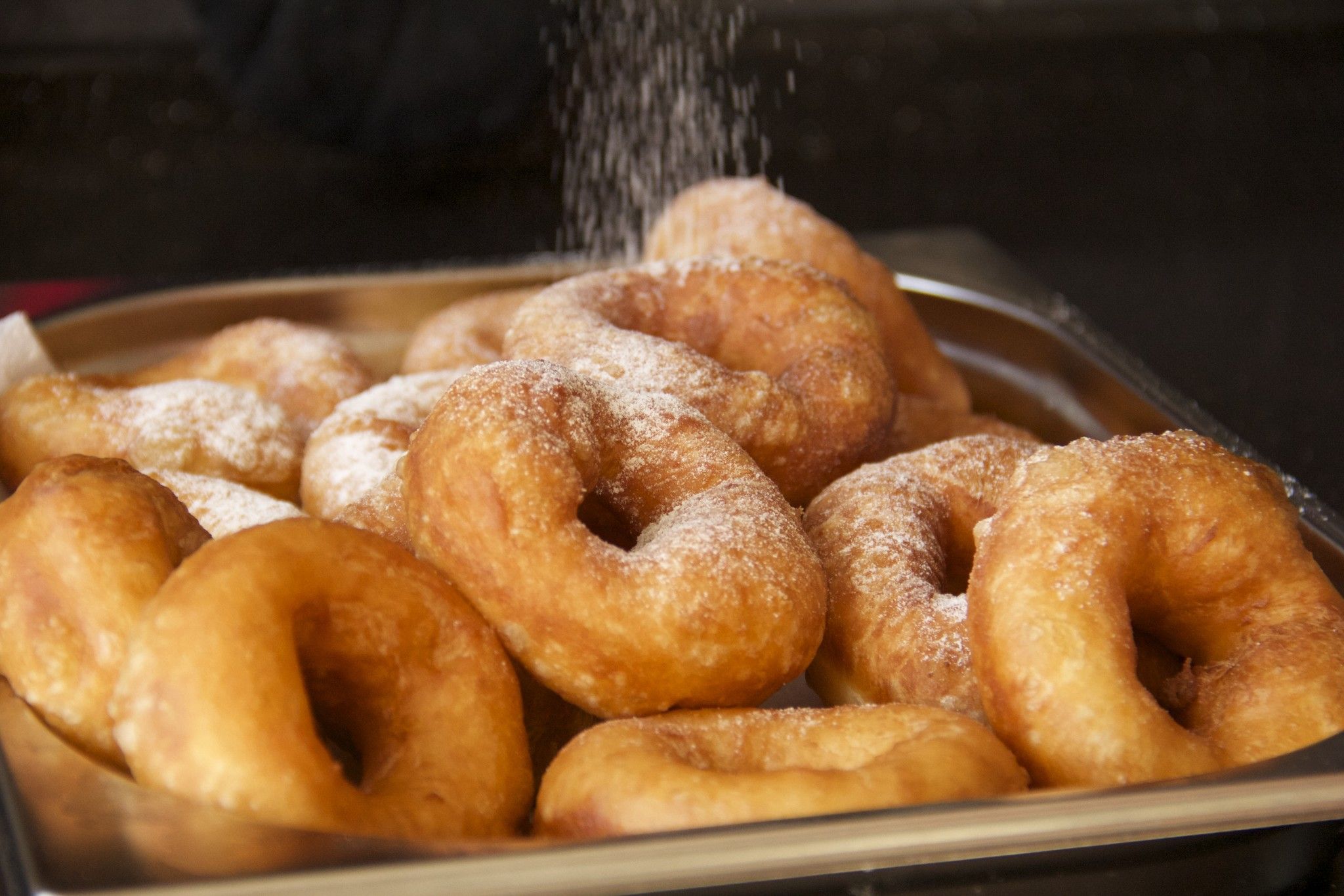 Пончики СССР.