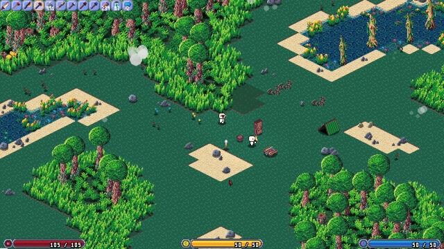 Isometria Devlog 24 - Weapon Sync, Toggleables, Better Networking! - Made with Pygame and Python смотреть онлайн