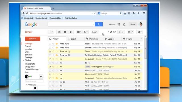 Oops 503 and 717 Errors while Accessing Gmail® смотреть онлайн