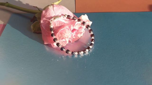 Браслет из сапфира смотреть онлайн