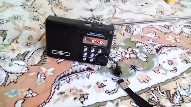 радиоприёмник Perfeo sound ranger смотреть онлайн