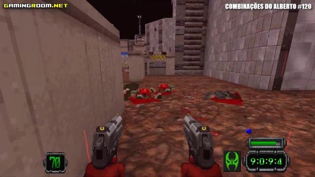 Spawn: Path to Damnation + Sun Damage Omen Enemies Pack [Combinações do Alberto 120] смотреть онлайн