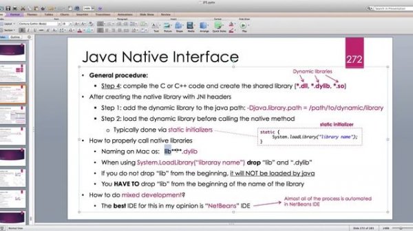 Java Native Interface (JNI) in depth -- Part 1: Introduction to Mixed Java/C++ Development