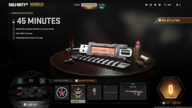Battle Pass Season 3 - “Task Force 141” - Call of Duty: Modern Warfare II смотреть онлайн