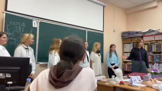 VLOG | день петербургского студента | первый день в колледже смотреть онлайн