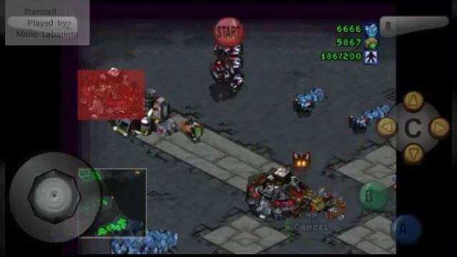 Starcraft 64 - Terran Campaign: 08 The Big Push (Part 3 of 4) смотреть онлайн