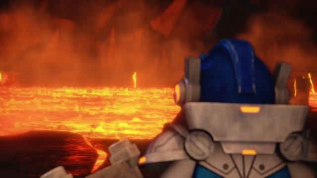 Broom of Doom - LEGO NEXO KNIGHTS - Mini Movie смотреть онлайн