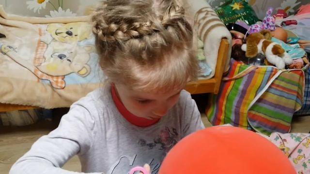 Оля Пигментон - все о работе с воздушными шарами смотреть онлайн