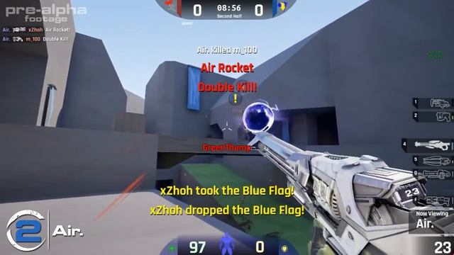 Unreal Tournament : Top 5 Unreal plays #41 смотреть онлайн