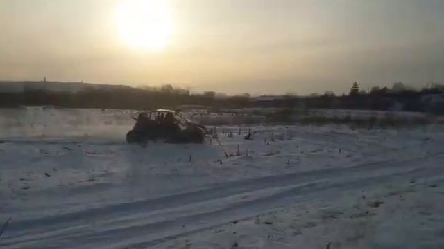 БАГГИ - Полный привод смотреть онлайн